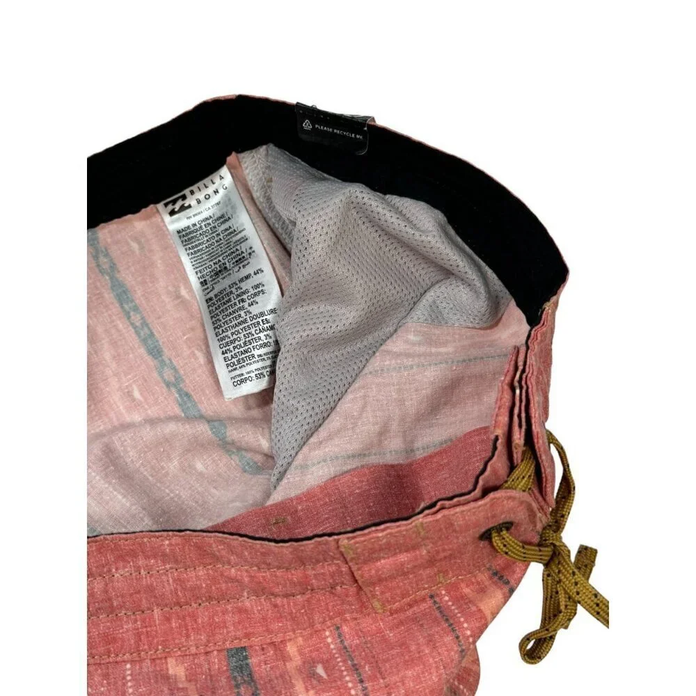 Billabong X Wrangler Wesley Boardshort 19
